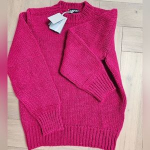 Tom Ford 100% Cashmere and Mohare Sweater
